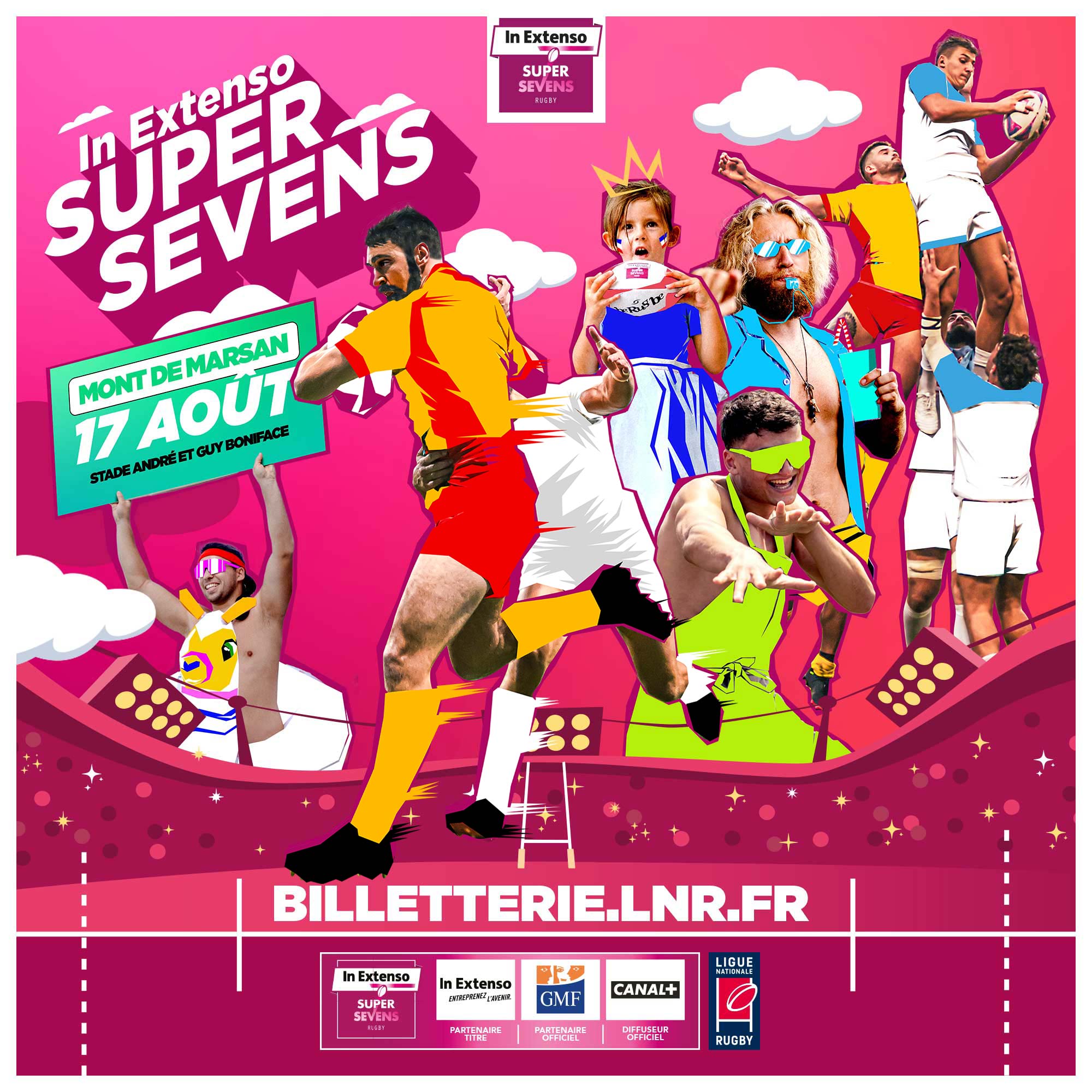 SUPERSEVENS 2024 MONT DE MARSAN